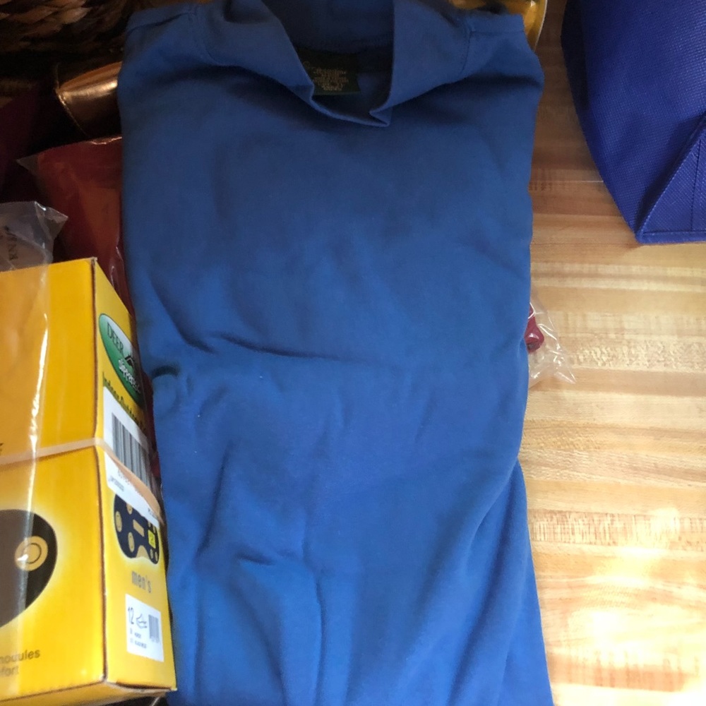 Men’s long sleeve